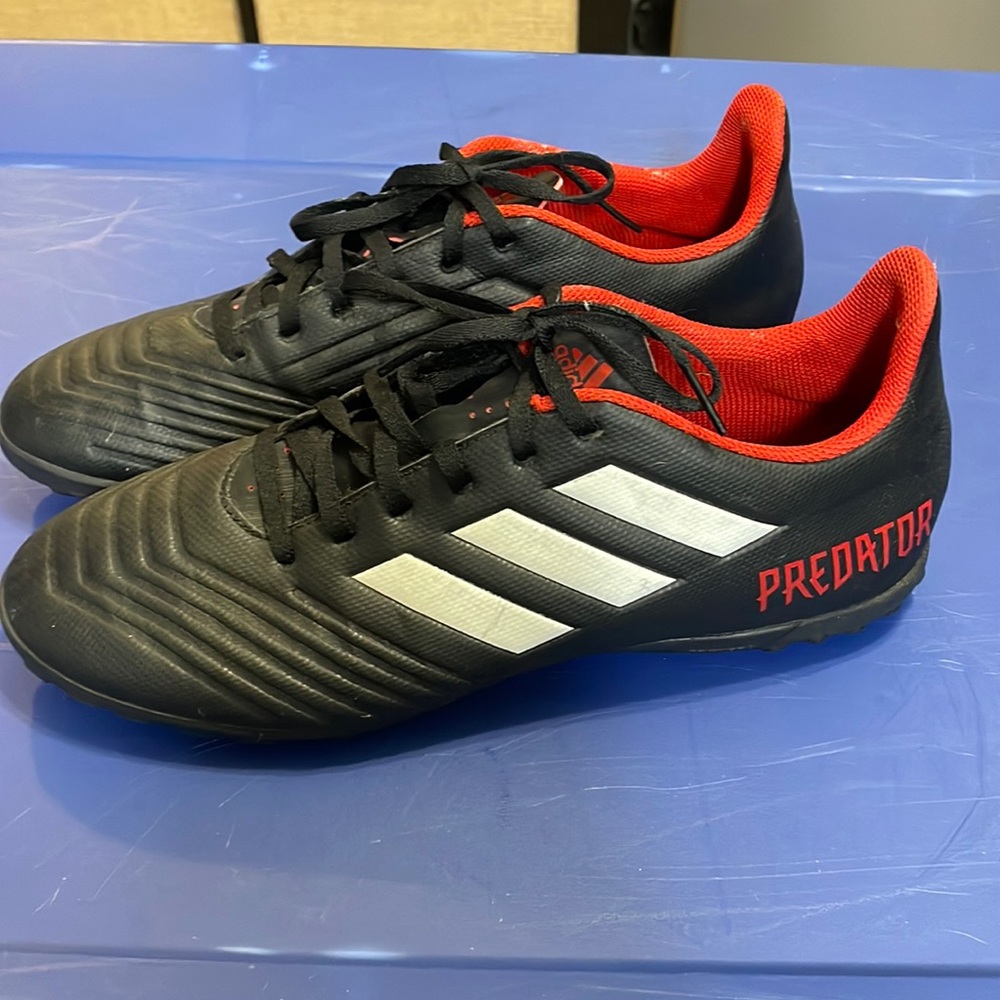 Adidas Soccer Shoe